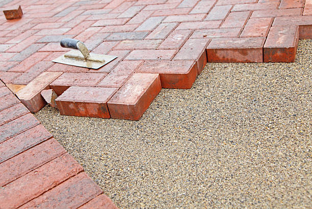 Commercial Driveway Pavers in Rockingham, NC